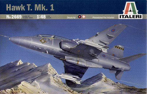 BAe Hawk T1 342669