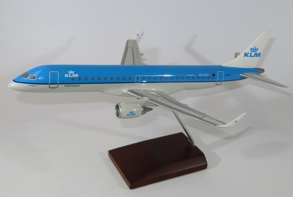 Embraer 190 (KLM Cityhopper oc) PH-EZA PA082