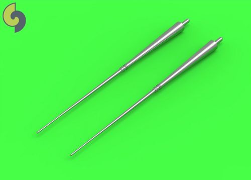 Gloster Javelin Pitot Tubes (2x) AM-48-098