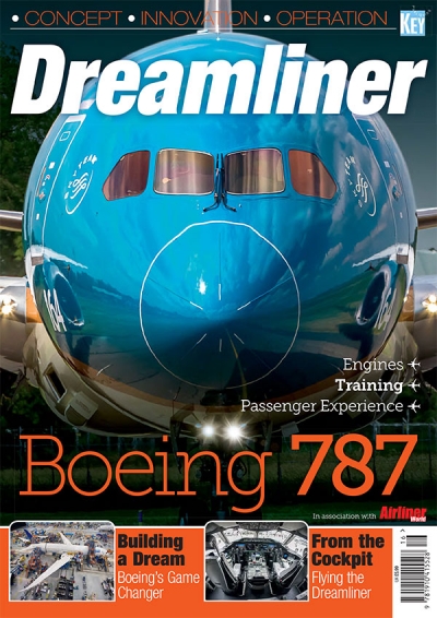 Boeing 787 Dreamliner 978191041552816