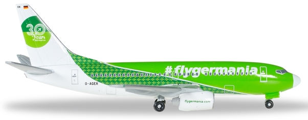 B737-700 (Germania