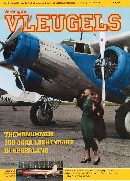 Verenigde Vleugels 20e Jaargang nr. 03 2019 VERENIGDE-03