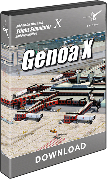 Genoa X (Download version) 13938-D