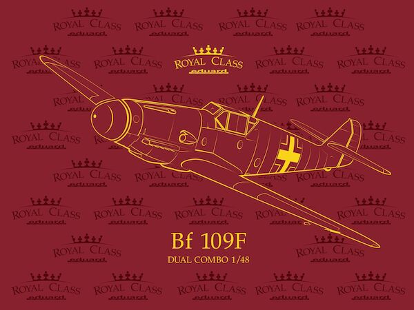 Messerschmitt BF109F R0014