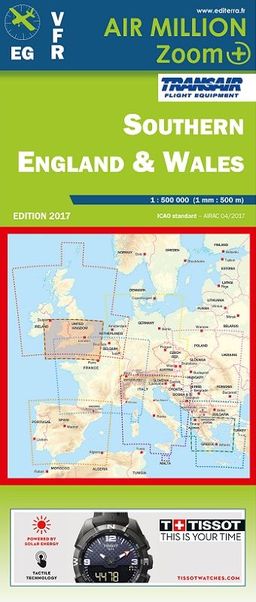 Southern England and Wales 2017 VFRUK1_5_2017