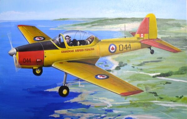 DHC1 Chipmunk T.30 (Canada) AZ7558
