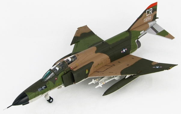 F-4E Phantom II, USAF, CR/74-650, 32nd TFS (32TFS), HA1979