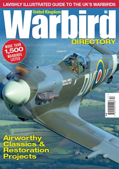 UK Warbird Directory 9781910415993