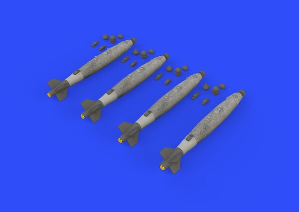 GBU38 Thermally protected bombs (4x) E648386