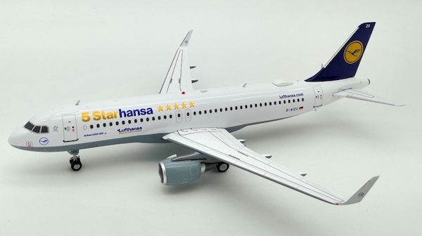 Airbus A320-232 Lufthansa