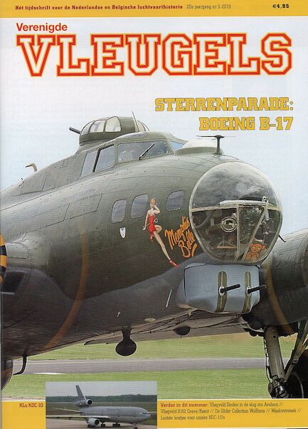 Verenigde Vleugels 20e Jaargang nr. 05 2019 VERENIGDE-05