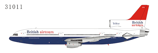 Lockheed L1011-100 British Airtours G-BBAJ 31011