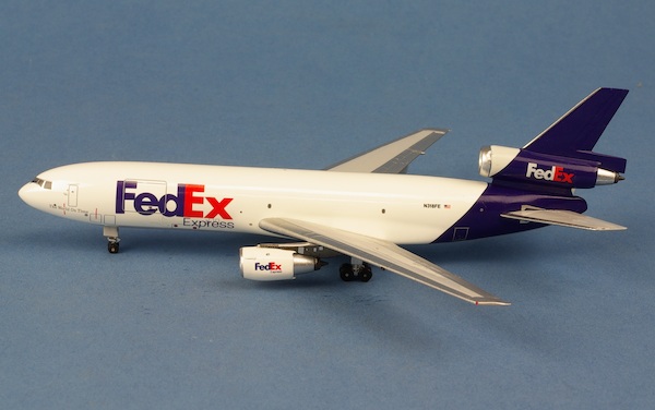 Douglas DC10-10 FedEx N318FE AC419973