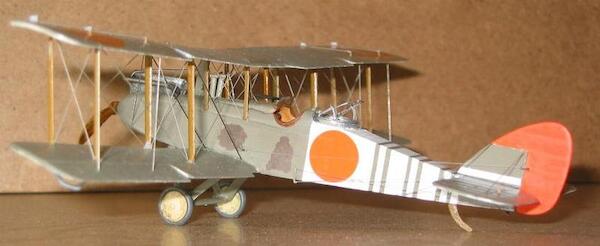 De Havilland DH-9 (LVA, KNIL) 1