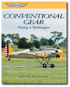 Conventional Gear: Flying a Taildragger 1560274603
