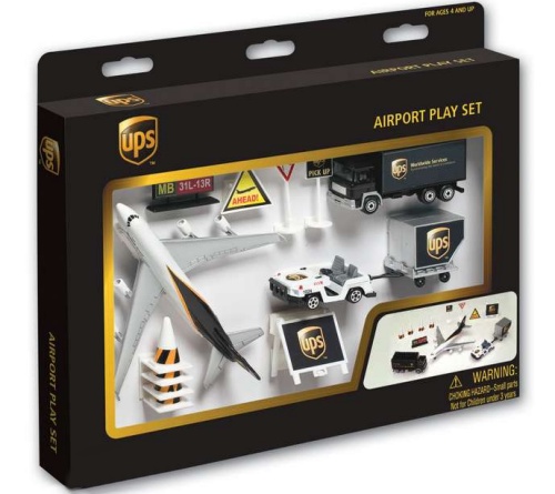 Airport Playset (UPS) RT4341