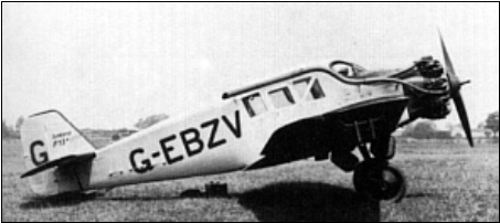 Junkers F13fe/ka (British Inline and Jupiter Version) CLF13FE/KA