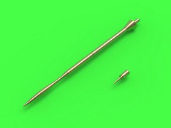 IAI Kfir - Pitot Tube & Angle Of Attack probe AM-48-077