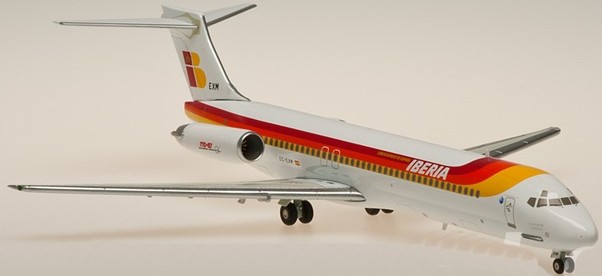 MD87 (Iberia