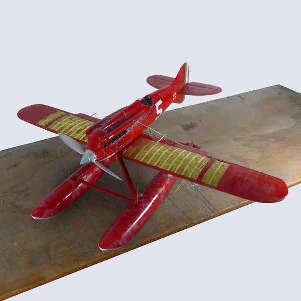 Macchi M39 Trophy racer of 1926 PF24-2