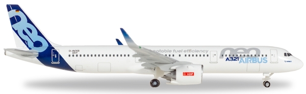 A321 (Airbus House Colors) D-AVXB 530620