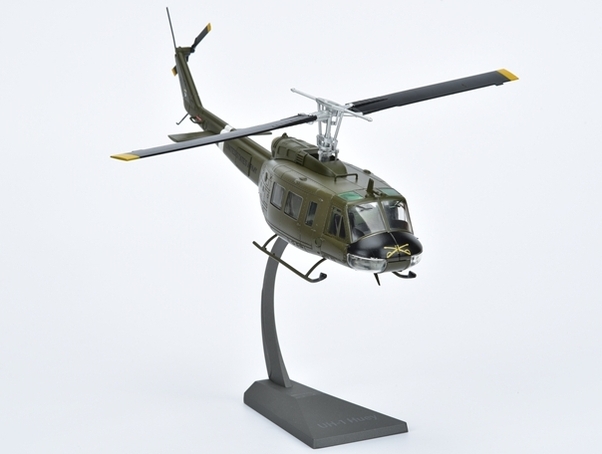 Bell UH1H Huey US Army Sp4 Joseph G. LaPointe, B Troop, 2nd Squadron, 17th Cavalry, 101st Airborne Division, June 2nd, 1969 AF1-0151