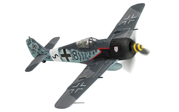FW190F-8/R2 Luftwaffe 11.(Sturm)/JG 3 Willi Maximowitz 1944 AA34317