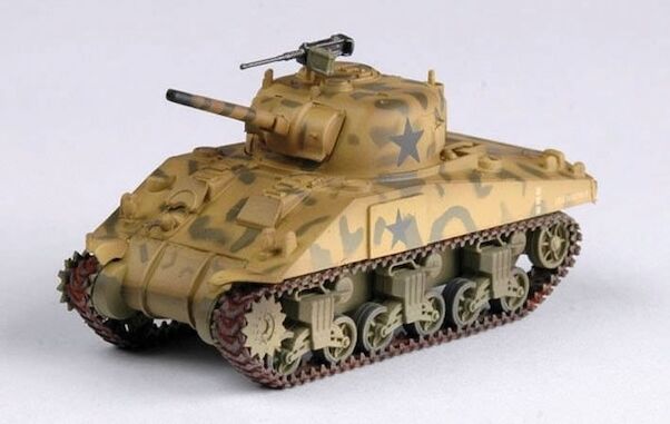 US Army M4 Middle Tank 4th Armored Div. EM36253
