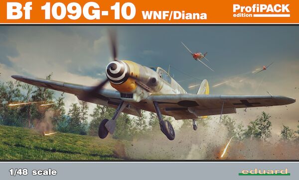 Messerschmitt BF109G-10