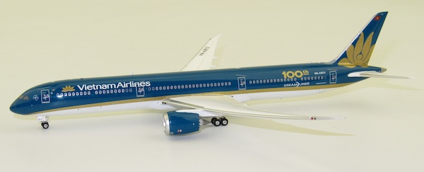 Boeing B787-10 Vietnam Airlines 100th VN-A873 04298