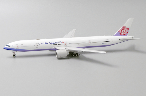 Boeing 777-300ER China Airlines B-18003 (Flap Down) XX4189A