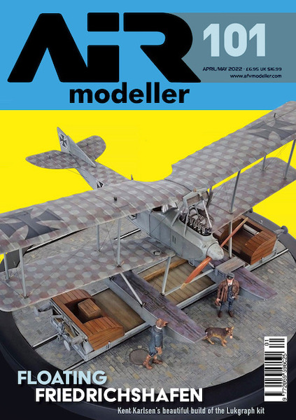 Air Modeller No 101 April/May 2022 977205959602501