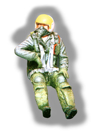F104 Pilot 481113