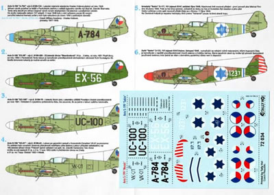 The Mule Czech Avia S199