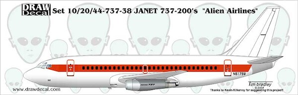 Boeing 737-200