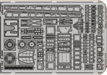 Detailset North American F100C Super Sabre Self adhesive (Trumpeter) e73-363
