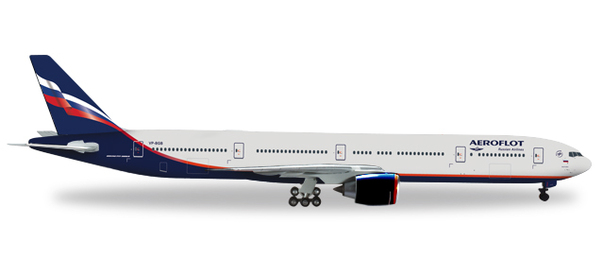 B777-300ER (Aeroflot) 556552