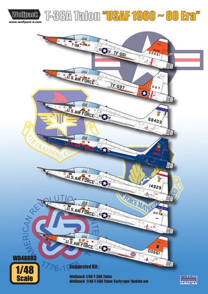 T-38A Talon
