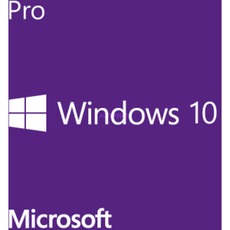 Microsoft Windows 10 Professional 64bit, Software (OEM) WIN10P64NL