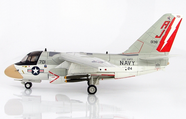 S3A Viking US Navy, 160138, VS-24