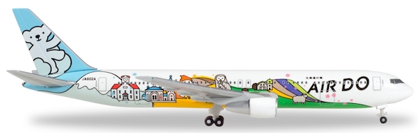 Boeing B767-300 Air Do