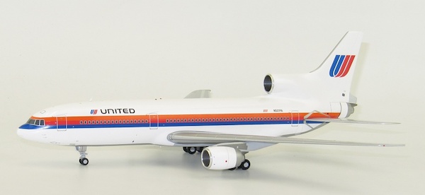L1011-500 Tristar (United Airlines) N501PA With Stand XX2061