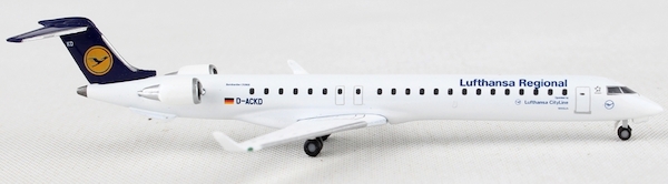 Canadair RJ900 (Lufthansa Regional / Cityline