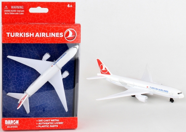 airplane play set