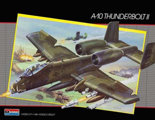 A10 Thunderbolt 15505