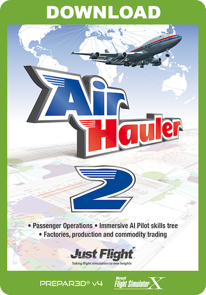 Air Hauler 2 (Download version) J3F000253-D