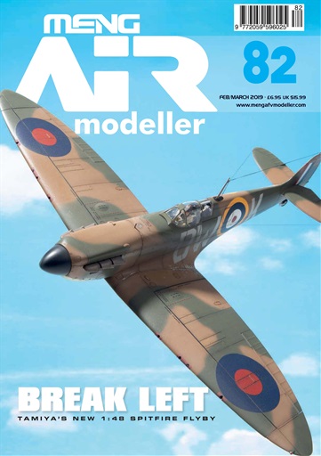 Air Modeller No 82 February /March 2019 977205959601882