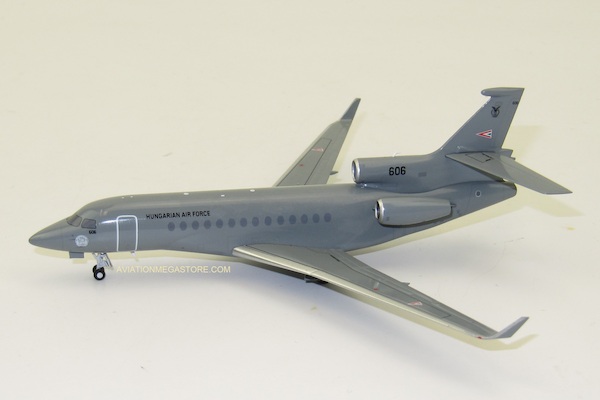 Falcon 7X Hungary Air Force 606 71003