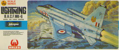 BAC Lightning F Mk.6 240c9