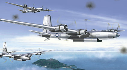 Douglas XB31 Raidmaster Plus bonus XP55 Ascender, XP56 Black Bullit, XP54 Goose Swoose AA-4031